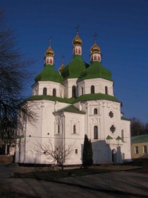 Нежин. Кафедральный собор Николая Чудотворца