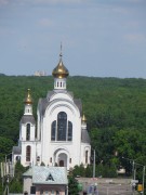 Церковь Рождества Христова и Сергия Радонежского, , Харьков, Харьков, город, Украина, Харьковская область