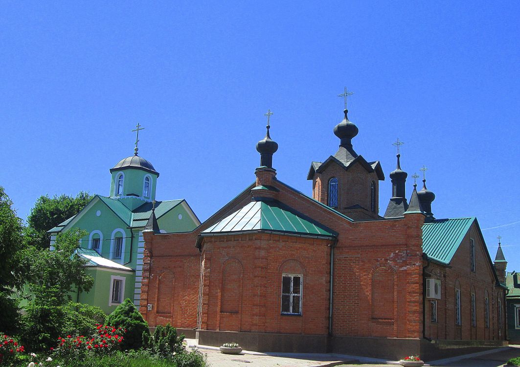 Церковь Вознесения Господня в Липовой роще, Харьков (Харьков, город, Украина, Харьковская область). фасады