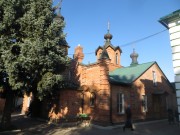 Церковь Вознесения Господня в Липовой роще, , Харьков, Харьков, город, Украина, Харьковская область