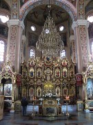 Харьков. Александра архиепископа Харьковского, церковь