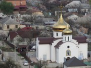 Церковь Покрова Пресвятой Богородицы на Основе, Свято-Покровский Храм (ст. Основа)<br>, Харьков, Харьков, город, Украина, Харьковская область