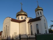 Церковь Покрова Пресвятой Богородицы на Основе, Свято-Покровский Храм (ст. Основа)<br>, Харьков, Харьков, город, Украина, Харьковская область