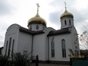 Харьков. Покрова Пресвятой Богородицы на Основе, церковь