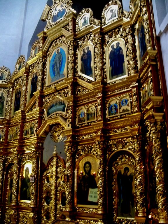 Церковь Георгия Победоносца при МЖК 