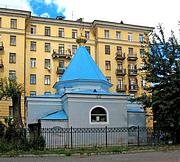 Церковь Николая, царя-мученика, , Санкт-Петербург, Санкт-Петербург, г. Санкт-Петербург