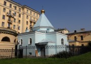 Церковь Николая, царя-мученика - Центральный район - Санкт-Петербург - г. Санкт-Петербург