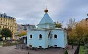 Церковь Николая, царя-мученика, , Санкт-Петербург, Санкт-Петербург, г. Санкт-Петербург