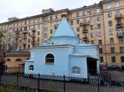 Церковь Николая, царя-мученика, , Санкт-Петербург, Санкт-Петербург, г. Санкт-Петербург