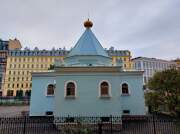Церковь Николая, царя-мученика, , Санкт-Петербург, Санкт-Петербург, г. Санкт-Петербург