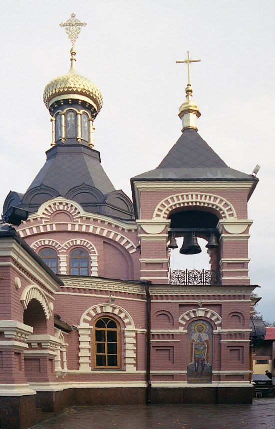 Церковь Александра Невского на Сабуровой даче, Харьков (Харьков, город, Украина, Харьковская область). архитектурные детали