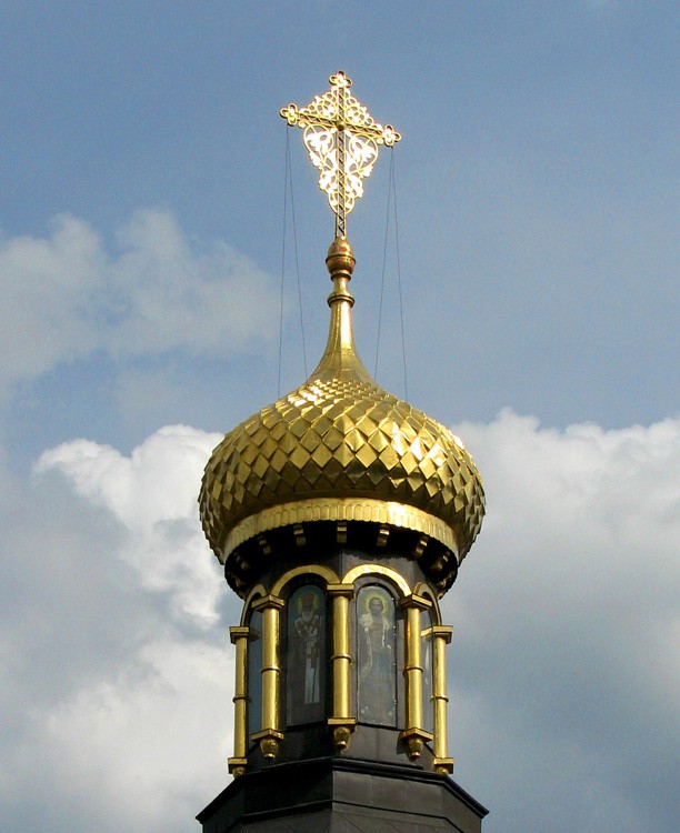 Церковь Александра Невского на Сабуровой даче, Харьков (Харьков, город, Украина, Харьковская область). архитектурные детали