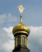 Харьков. Александра Невского на Сабуровой даче, церковь