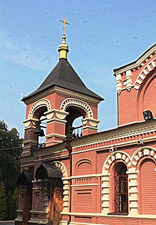 Церковь Александра Невского на Сабуровой даче, Харьков (Харьков, город, Украина, Харьковская область). архитектурные детали