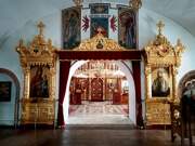 Таганский. Подворье Афонского Пантелеимонова монастыря. Церковь Никиты мученика