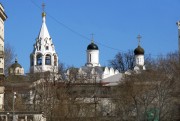 Подворье Афонского Пантелеимонова монастыря. Церковь Никиты мученика