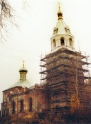 Церковь Николая Чудотворца - Николо-Крутины - Егорьевский городской округ - Московская область