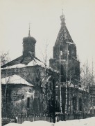 Церковь Николая Чудотворца, , Николо-Крутины, Егорьевский городской округ, Московская область