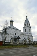 Церковь Николая Чудотворца - Николо-Крутины - Егорьевский городской округ - Московская область