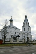 Церковь Николая Чудотворца, , Николо-Крутины, Егорьевский городской округ, Московская область