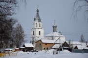 Церковь Николая Чудотворца - Николо-Крутины - Егорьевский городской округ - Московская область