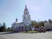 Церковь Николая Чудотворца - Николо-Крутины - Егорьевский городской округ - Московская область
