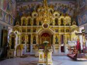 Церковь Николая Чудотворца, , Николо-Крутины, Егорьевский городской округ, Московская область