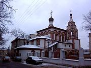 Церковь Трех Святителей на Кулишках, , Москва, Центральный административный округ (ЦАО), г. Москва