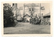Церковь Покрова Пресвятой Богородицы, Фото 1943 г. с аукциона e-bay.de<br>, Безлюдовка, Харьковский район, Украина, Харьковская область