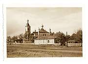 Безлюдовка. Покрова Пресвятой Богородицы, церковь