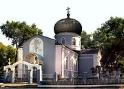 Церковь Димитрия Солунского, , Васищево, Харьковский район, Украина, Харьковская область