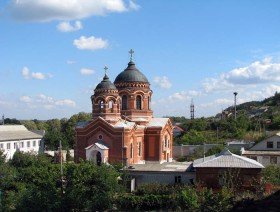 Водяное. Борисоглебский женский монастырь