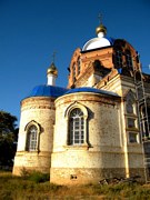 Церковь Казанской иконы Божией Матери, , Старица, Черноярский район, Астраханская область