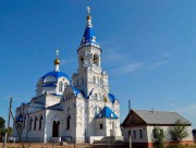 Церковь Казанской иконы Божией Матери, , Старица, Черноярский район, Астраханская область
