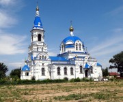 Церковь Казанской иконы Божией Матери, , Старица, Черноярский район, Астраханская область