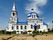 Церковь Казанской иконы Божией Матери, , Старица, Черноярский район, Астраханская область