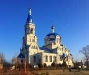 Церковь Казанской иконы Божией Матери - Старица - Черноярский район - Астраханская область