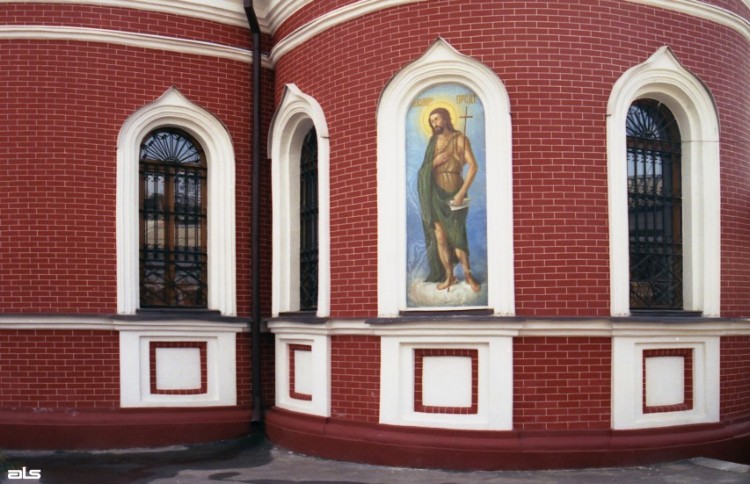 Церковь Пантелеимона Целителя на Песках, Харьков (Харьков, город, Украина, Харьковская область). архитектурные детали