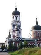 Церковь Пантелеимона Целителя на Песках - Харьков - Харьков, город - Украина, Харьковская область