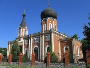 Харьков. Петра и Павла на Журавлёвке, церковь