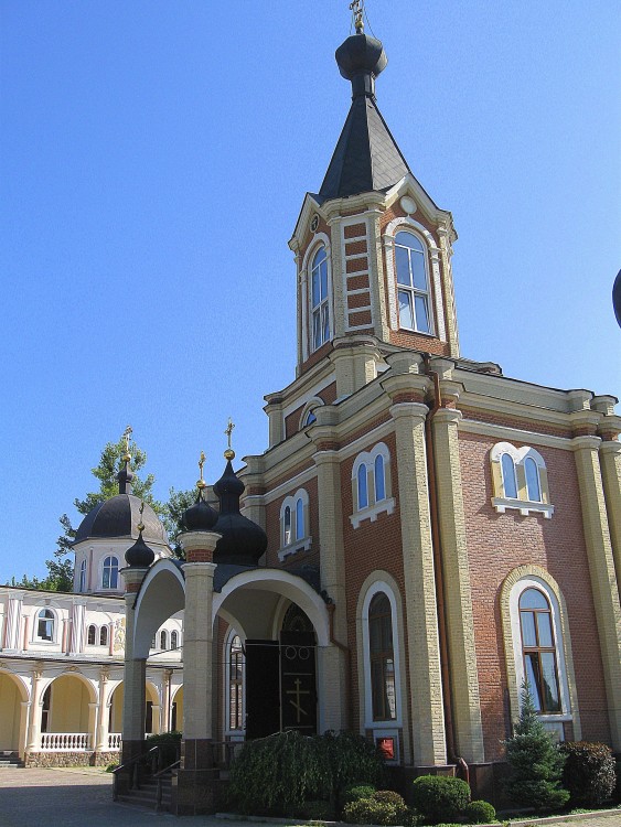 Церковь Петра и Павла на Журавлёвке, Харьков (Харьков, город, Украина, Харьковская область). архитектурные детали