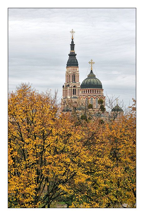 Кафедральный собор Благовещения Пресвятой Богородицы, Харьков (Харьков, город, Украина, Харьковская область). дополнительная информация