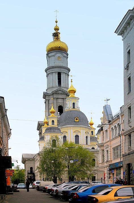 Собор Успения Пресвятой Богородицы, Харьков (Харьков, город, Украина, Харьковская область). фасады