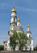 Харьков. Успения Пресвятой Богородицы, собор