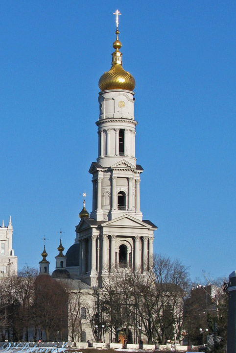 Собор Успения Пресвятой Богородицы, Харьков (Харьков, город, Украина, Харьковская область). фасады