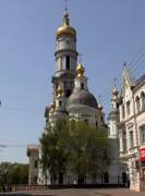 Собор Успения Пресвятой Богородицы, , Харьков, Харьков, город, Украина, Харьковская область