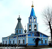 Харьков. Покрова Пресвятой Богородицы в Большой Даниловке, церковь