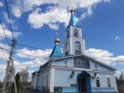 Харьков. Покрова Пресвятой Богородицы в Большой Даниловке, церковь