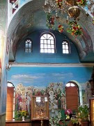 Церковь Покрова Пресвятой Богородицы в Большой Даниловке, , Харьков, Харьков, город, Украина, Харьковская область