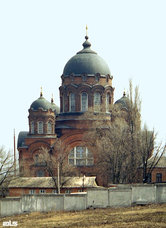 Церковь Казанской иконы Божией Матери на Лысой горе, Харьков (Харьков, город, Украина, Харьковская область). фасады